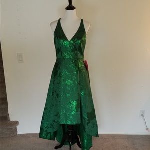 Stunning dress, great for the Holiday